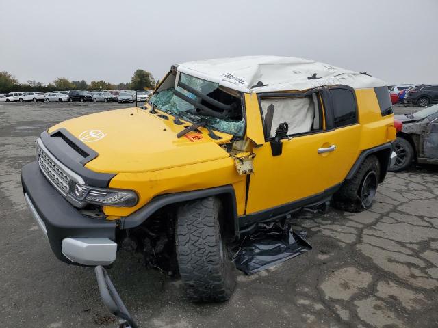 TOYOTA FJ CRUISER 2007 jtebu11f170061787