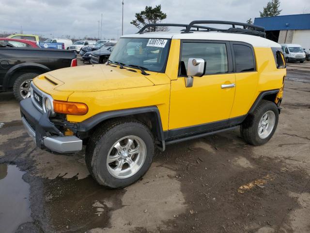 TOYOTA FJ CRUISER 2007 jtebu11f170080100