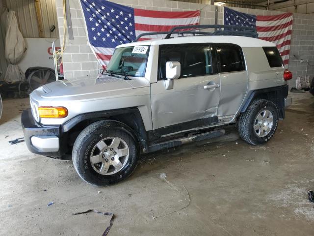 TOYOTA FJ CRUISER 2007 jtebu11f170094210