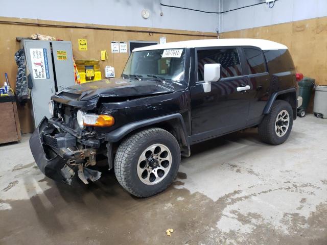 TOYOTA FJ CRUISER 2007 jtebu11f170097236