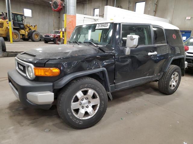 TOYOTA FJ CRUISER 2008 jtebu11f180103330