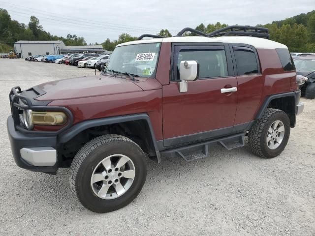 TOYOTA FJ CRUISER 2008 jtebu11f180105286