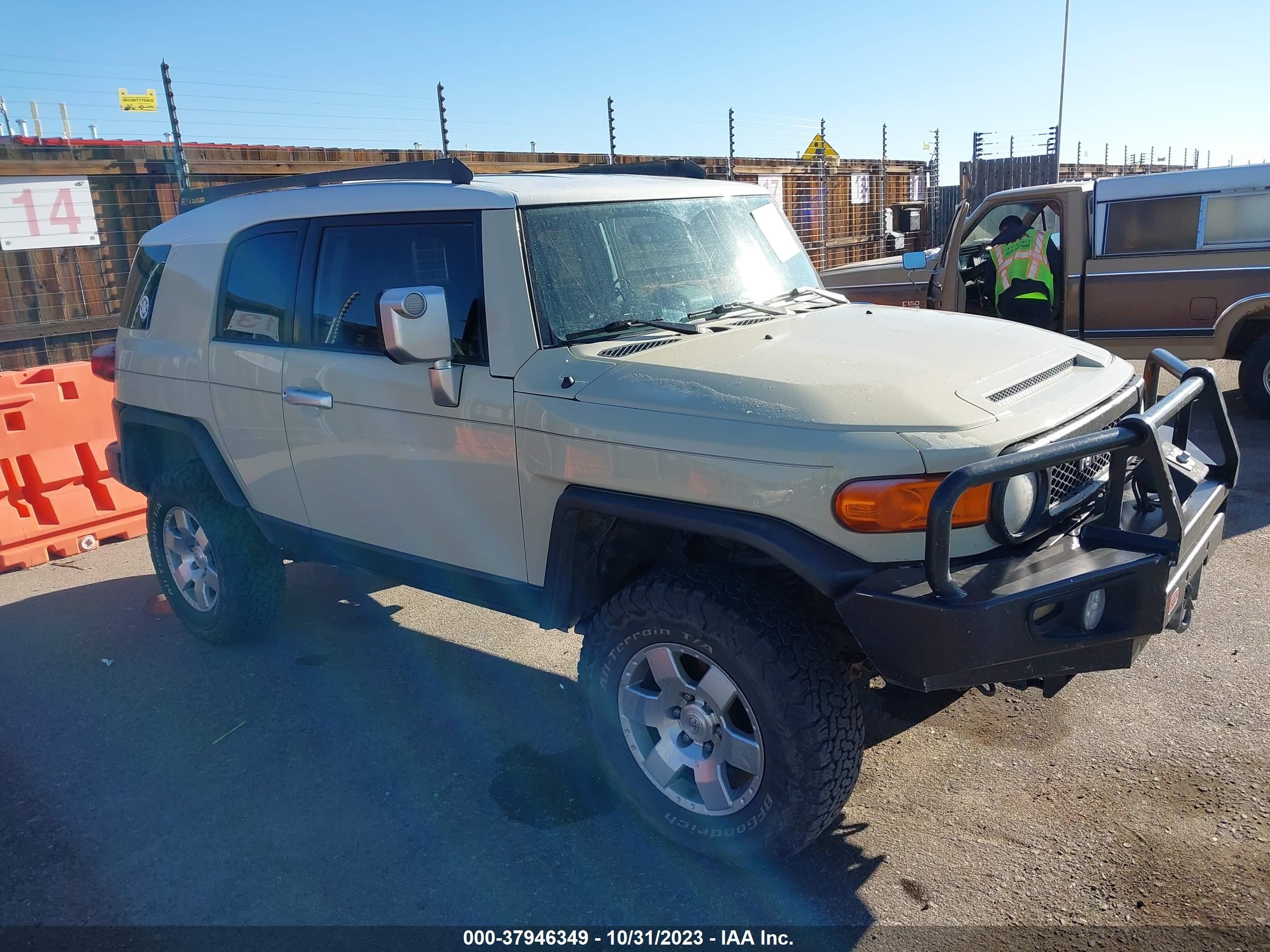 TOYOTA FJ CRUISER 2008 jtebu11f18k013521