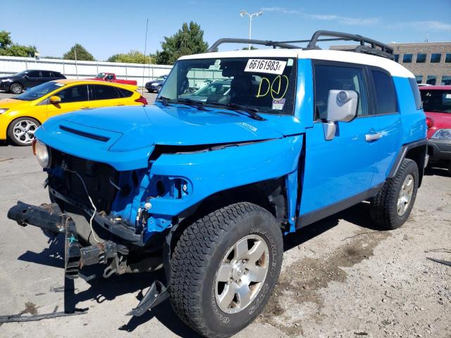 TOYOTA FJ CRUISER 2008 jtebu11f18k016256