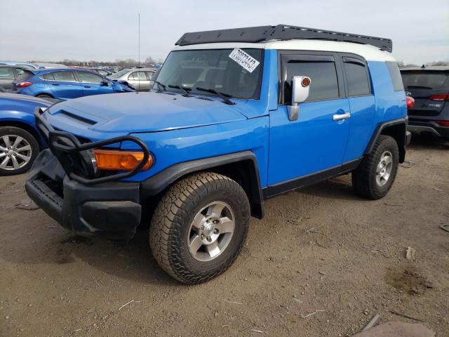 TOYOTA FJ CRUISER 2008 jtebu11f18k031551