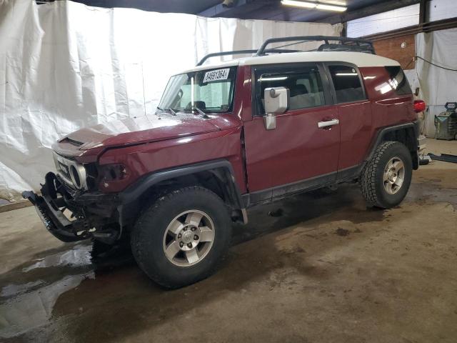 TOYOTA FJ CRUISER 2008 jtebu11f18k047958