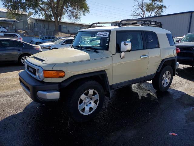 TOYOTA FJ CRUISER 2008 jtebu11f18k056823