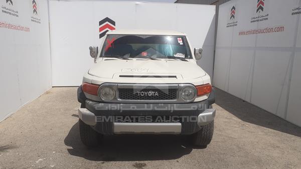 TOYOTA FJ CRUISER 2009 jtebu11f19k065281