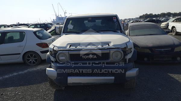 TOYOTA FJ CRUISER 2009 jtebu11f19k066141