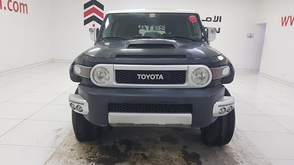 TOYOTA FJ CRUISER 2014 jtebu11f1ek194390