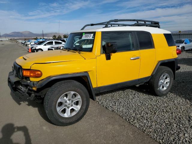 TOYOTA FJ CRUISER 2007 jtebu11f270008032