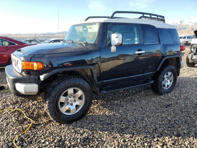 TOYOTA FJ CRUISER 2007 jtebu11f270009746