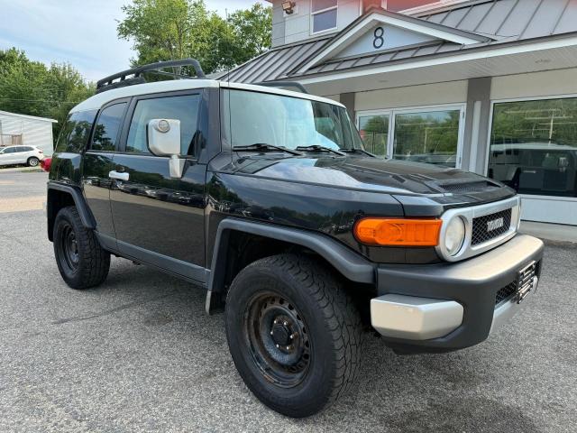 TOYOTA FJ CRUISER 2007 jtebu11f270016938