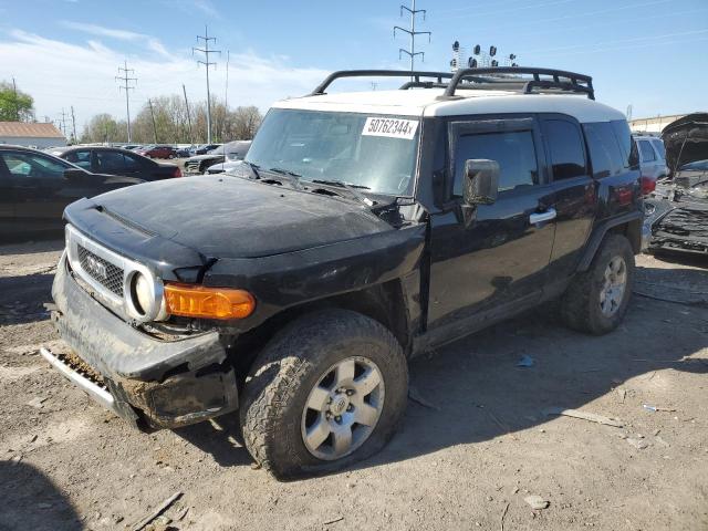 TOYOTA FJ CRUISER 2007 jtebu11f270028782