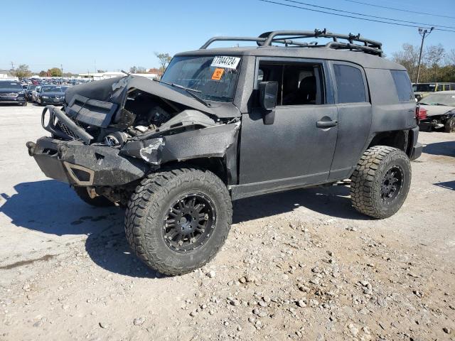 TOYOTA FJ CRUISER 2007 jtebu11f270036798