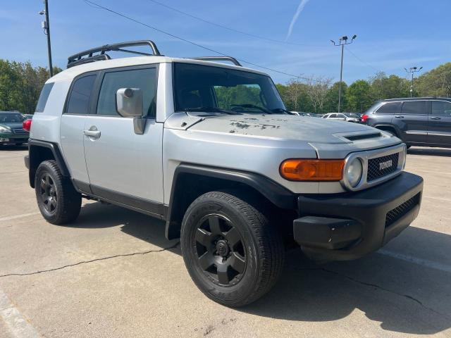 TOYOTA FJ CRUISER 2007 jtebu11f270042584