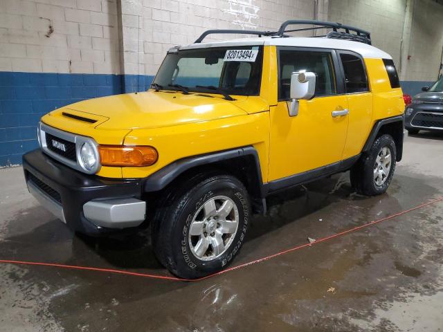 TOYOTA FJ CRUISER 2007 jtebu11f270046943