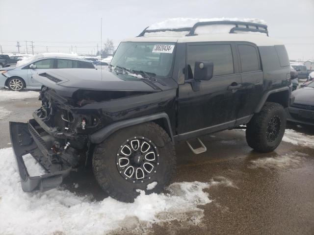 TOYOTA FJ CRUISER 2007 jtebu11f270047607