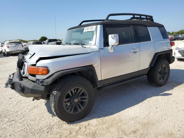 TOYOTA FJ CRUISER 2007 jtebu11f270049518