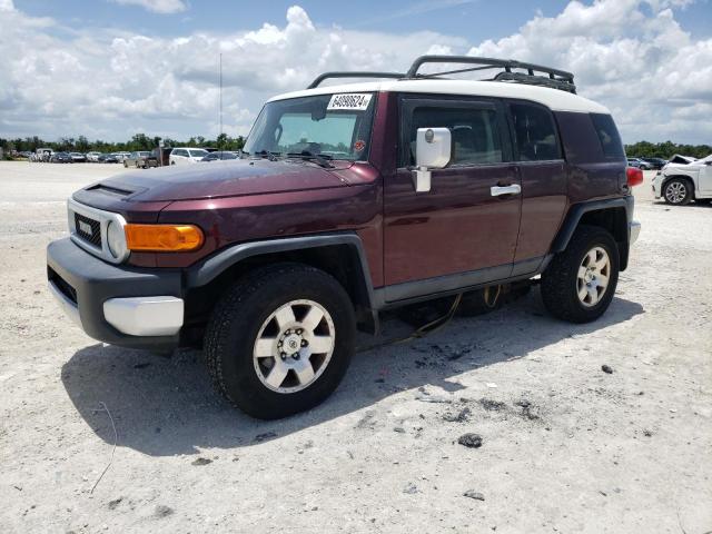 TOYOTA FJ CRUISER 2007 jtebu11f270052385