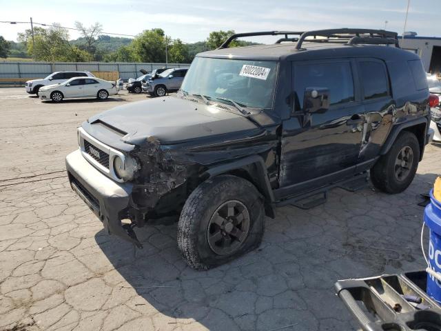 TOYOTA FJ CRUISER 2007 jtebu11f270055092