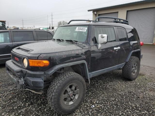 TOYOTA FJ CRUISER 2007 jtebu11f270063984