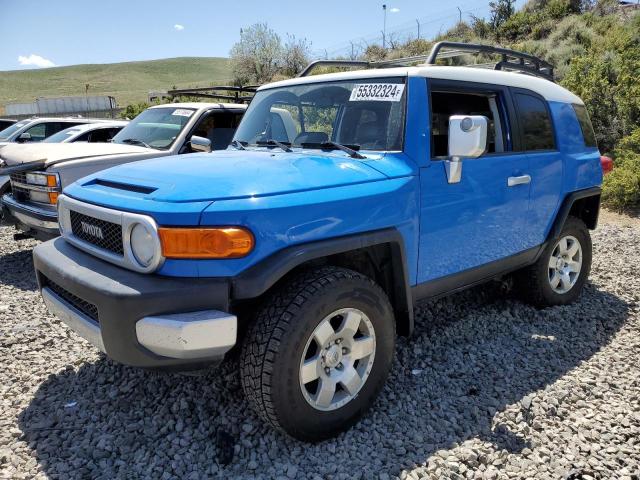 TOYOTA FJ CRUISER 2007 jtebu11f270069882