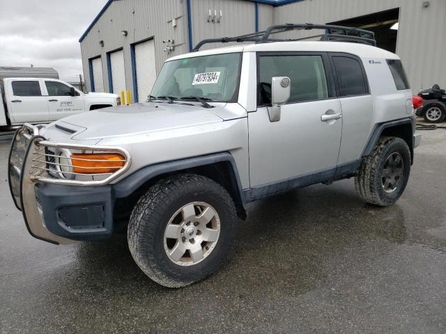 TOYOTA FJ CRUISER 2007 jtebu11f270083510