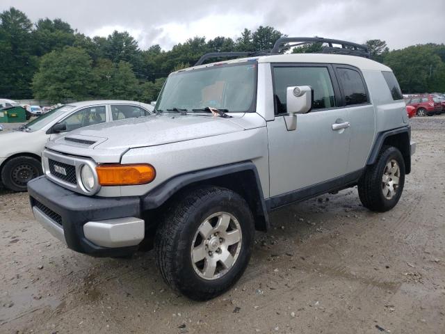 TOYOTA FJ CRUISER 2007 jtebu11f270087265