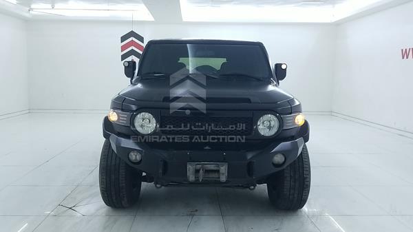 TOYOTA FJ CRUISER 2008 jtebu11f28k006061