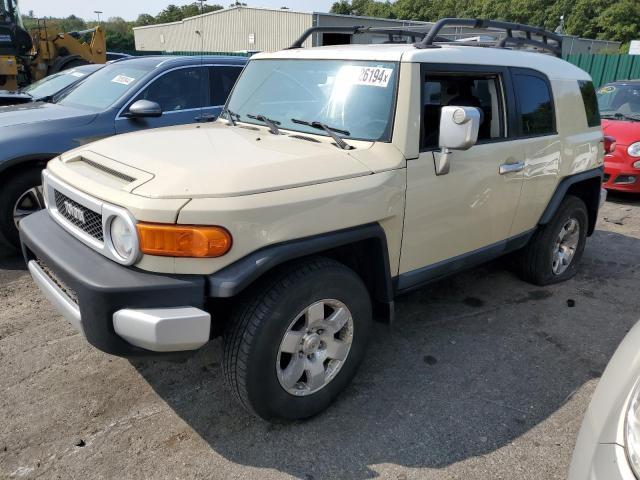 TOYOTA FJ CRUISER 2008 jtebu11f28k007145