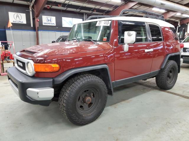 TOYOTA FJ CRUISER 2008 jtebu11f28k018257