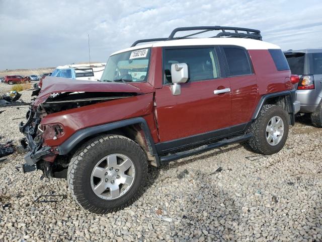 TOYOTA FJ CRUISER 2008 jtebu11f28k029372