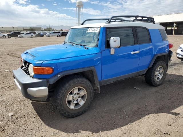 TOYOTA FJ CRUISER 2008 jtebu11f28k040016