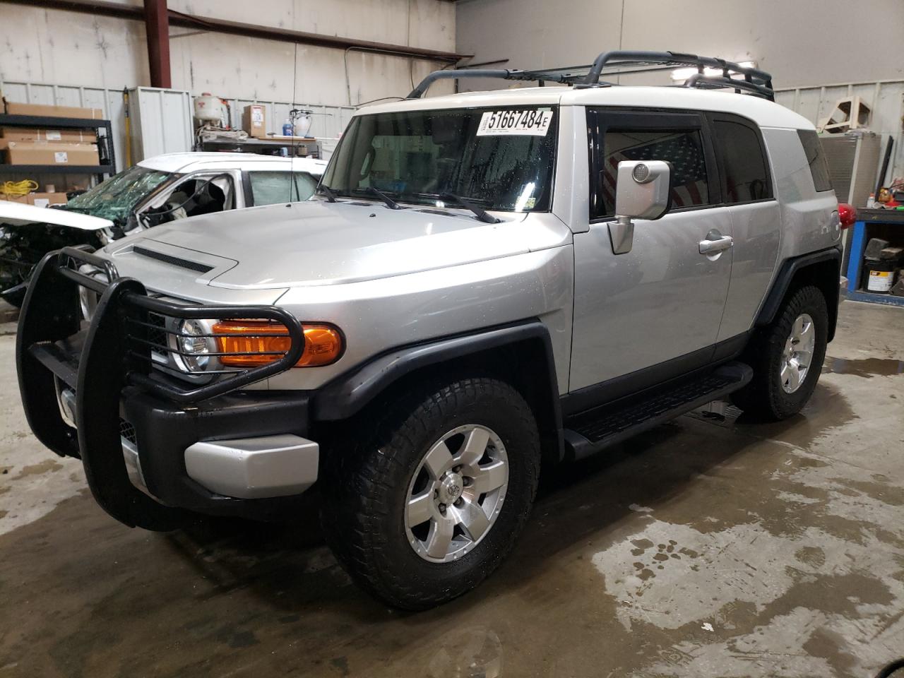 TOYOTA FJ CRUISER 2008 jtebu11f28k046849