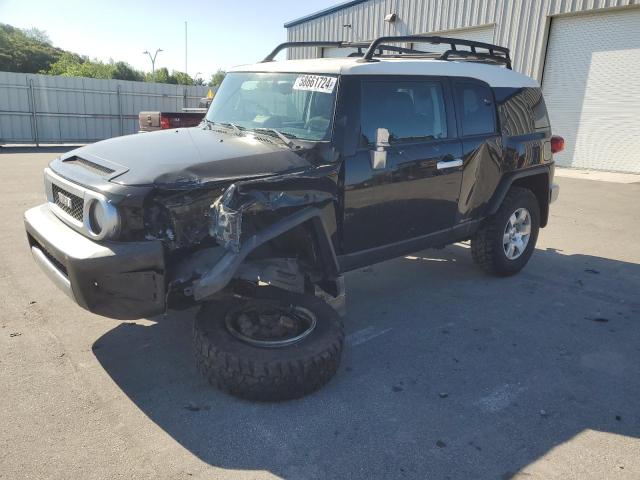 TOYOTA FJ CRUISER 2009 jtebu11f29k058954