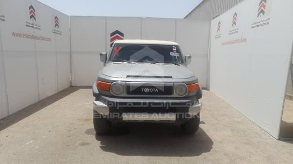 TOYOTA FJ CRUISER 2010 jtebu11f2ak087066