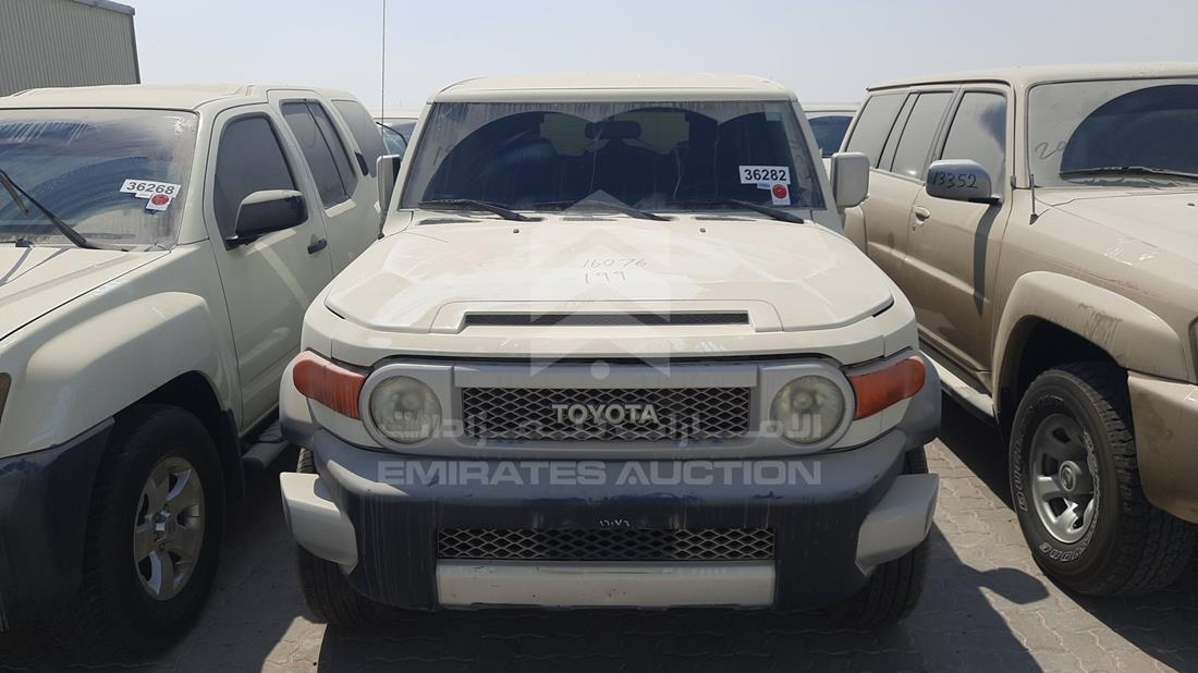 TOYOTA FJ 2013 jtebu11f2dk171277