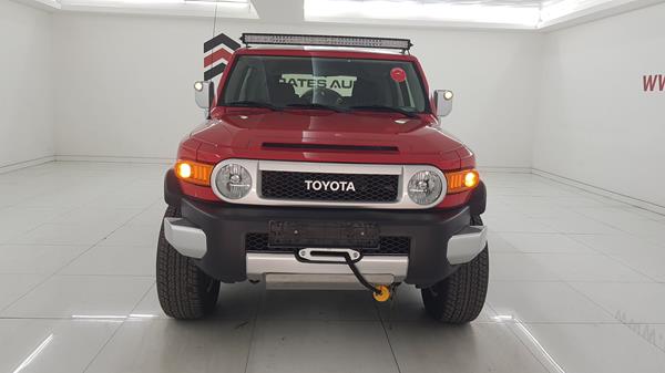 TOYOTA FJ CRUISER 2019 jtebu11f2kk250042