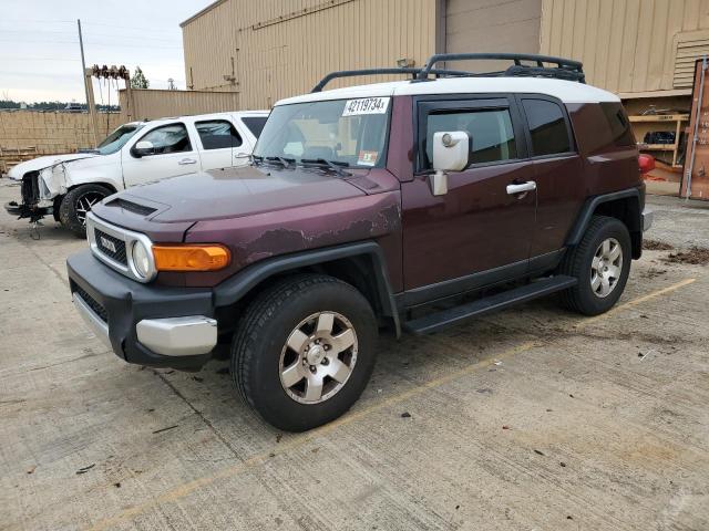 TOYOTA FJ CRUISER 2007 jtebu11f370008086