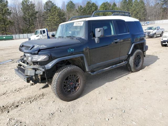 TOYOTA FJ CRUISER 2007 jtebu11f370017449