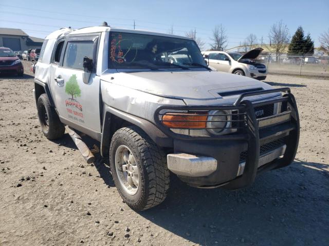 TOYOTA FJ CRUISER 2007 jtebu11f370024823