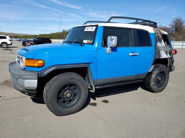 TOYOTA FJ CRUISER 2007 jtebu11f370028306