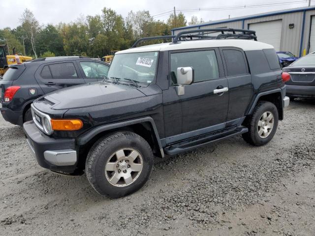 TOYOTA FJ CRUISER 2007 jtebu11f370030802