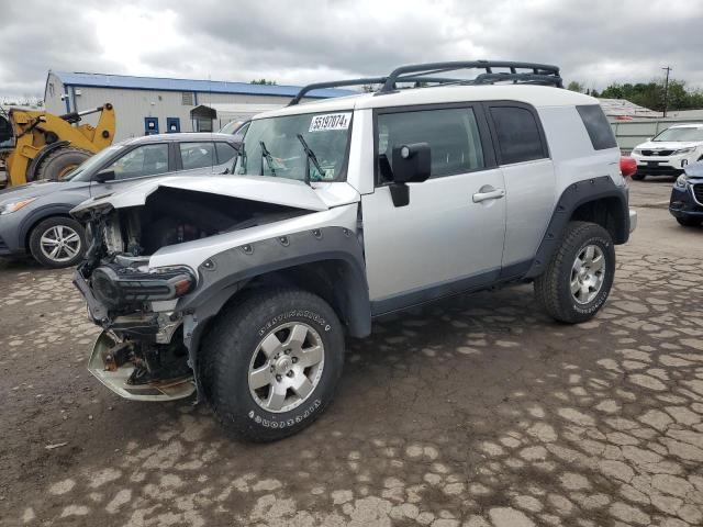 TOYOTA FJ CRUISER 2007 jtebu11f370031044