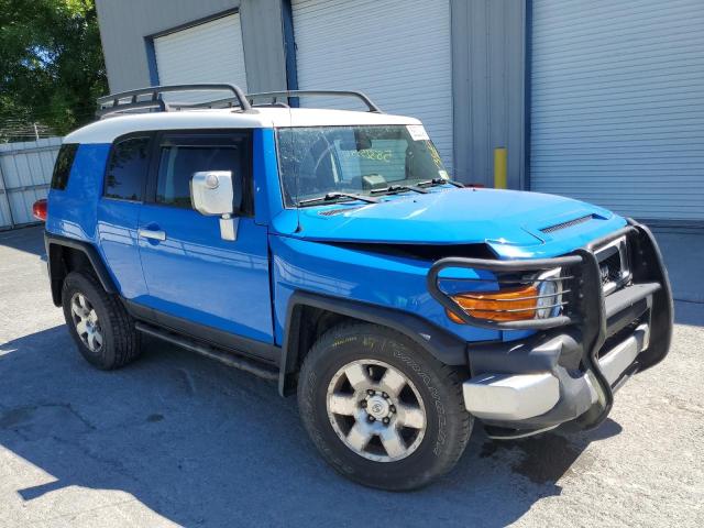 TOYOTA FJ CRUISER 2007 jtebu11f370032887