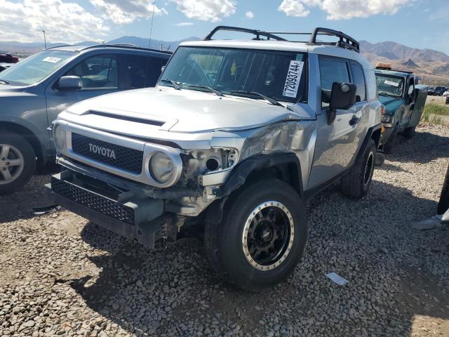 TOYOTA FJ CRUISER 2007 jtebu11f370038995