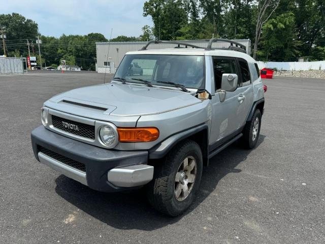 TOYOTA FJ CRUISER 2007 jtebu11f370049673