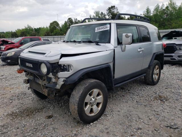 TOYOTA FJ CRUISER 2007 jtebu11f370052086