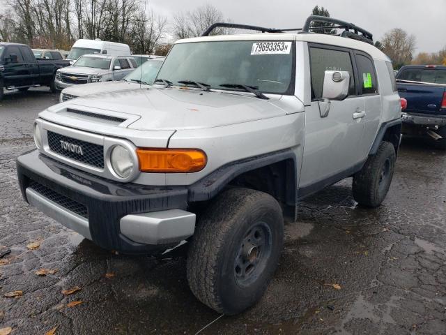 TOYOTA FJ CRUISER 2007 jtebu11f370055540